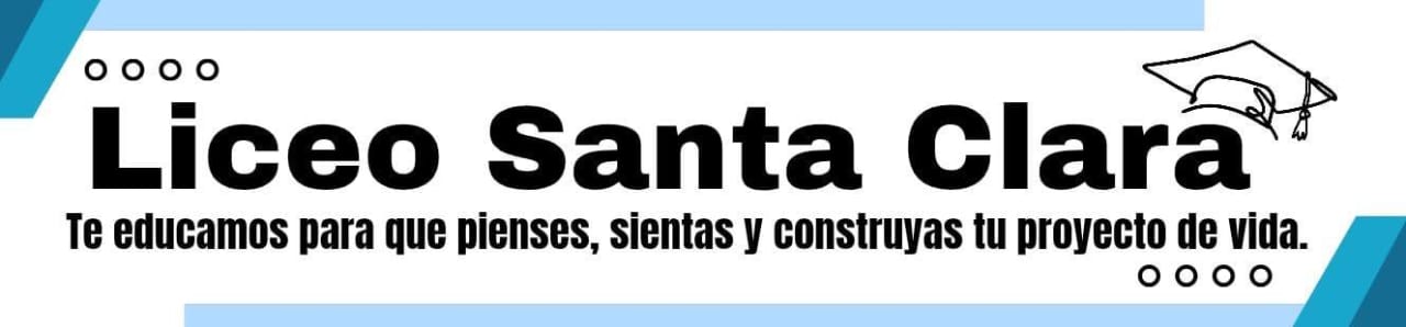 Banner Liceo Santa Clara